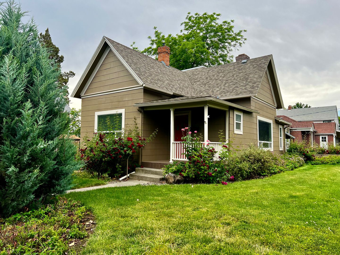 Pendleton House: 123 NW 7th St.