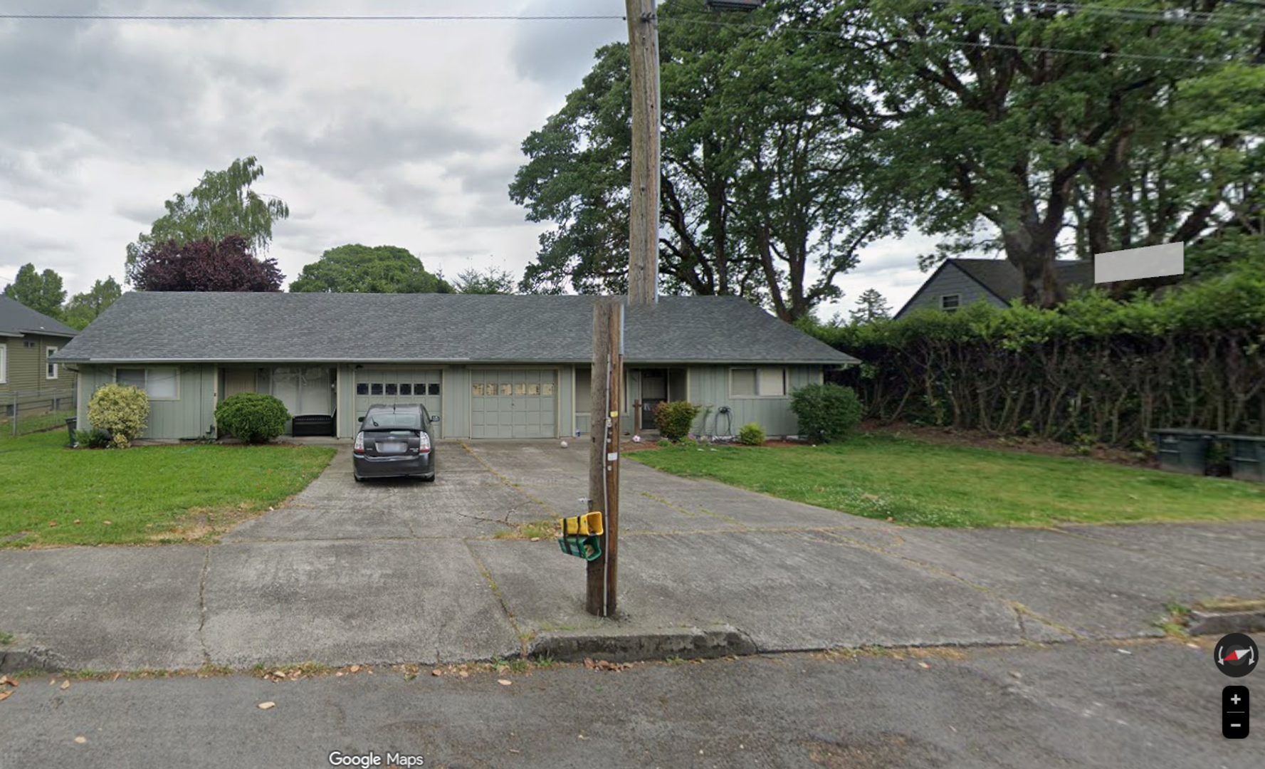 Woodland Apartment: 924 Park Street