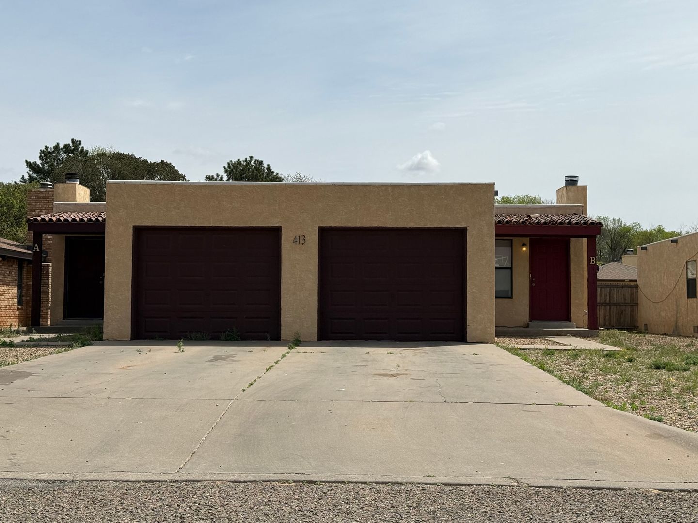 Clovis Apartment: 413 Innsdale Terrace