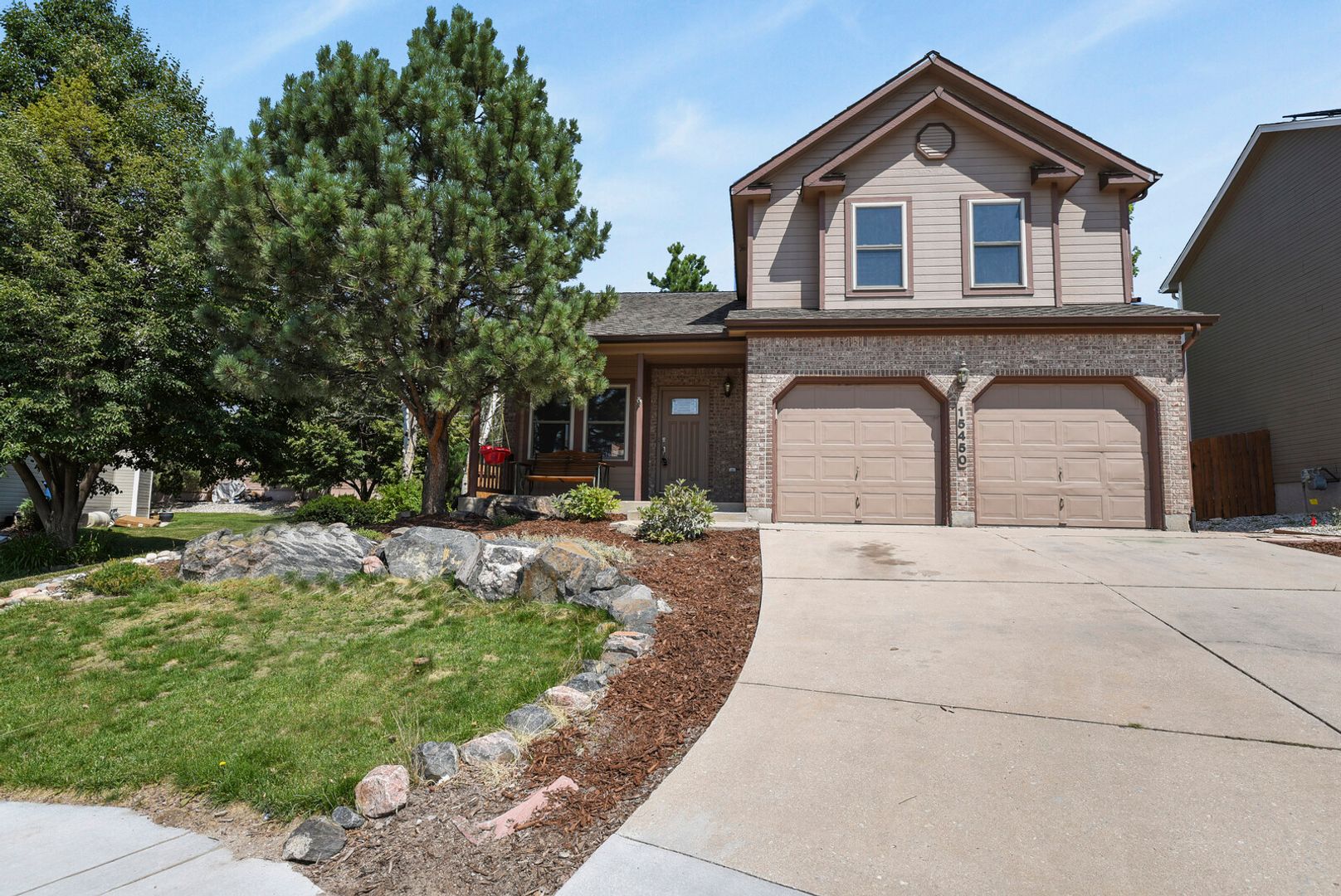 Colorado Springs House: 15450 Holbein Drive