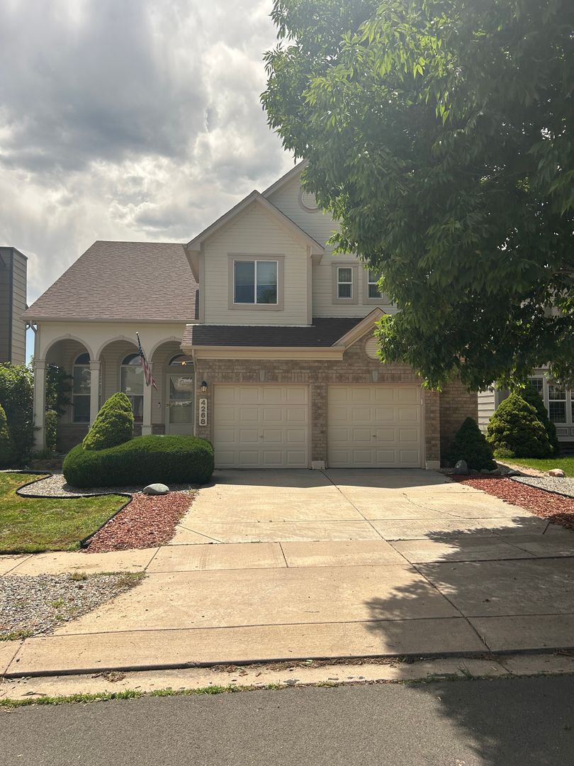 Colorado Springs House: 4268 Tee Shot