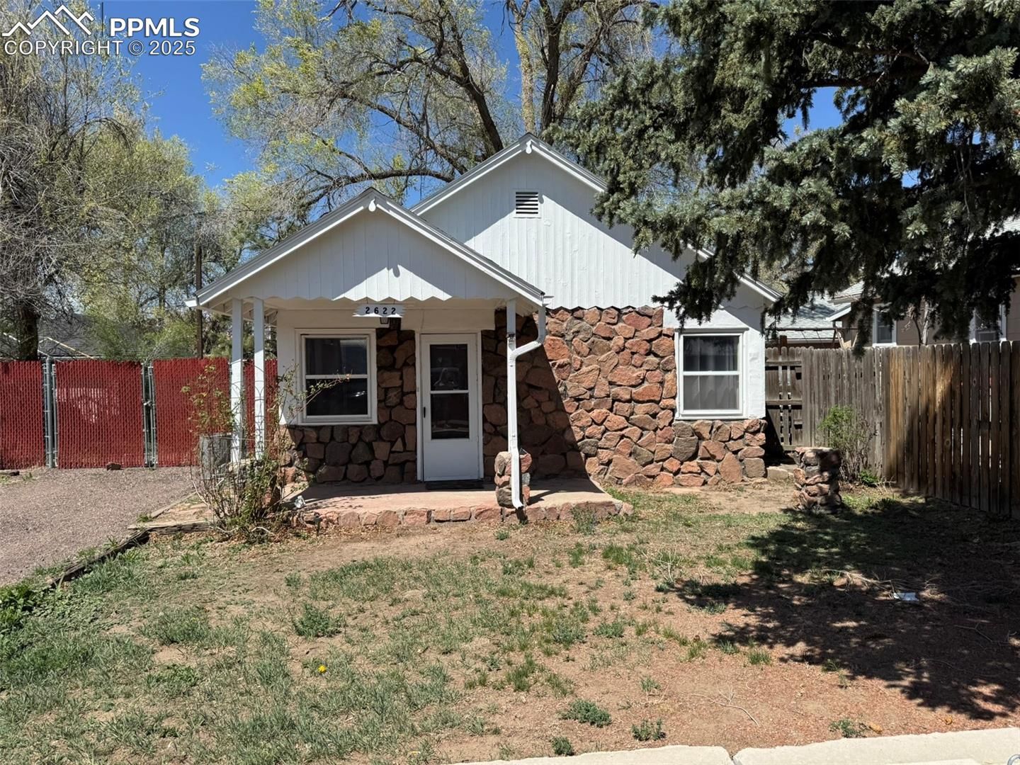 Colorado Springs House: 2622 E. Boulder