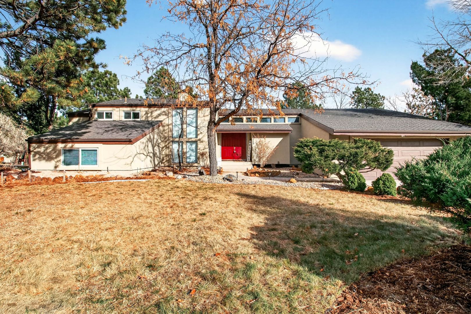 Colorado Springs House: 7315 Delmonico Drive
