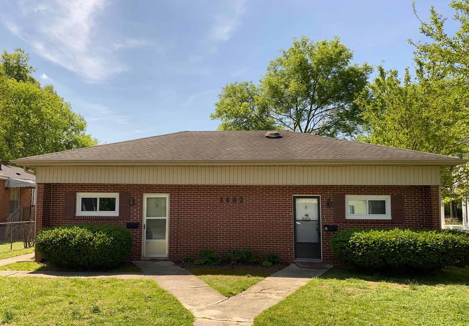 Huntsville Apartment: 1402 Rison