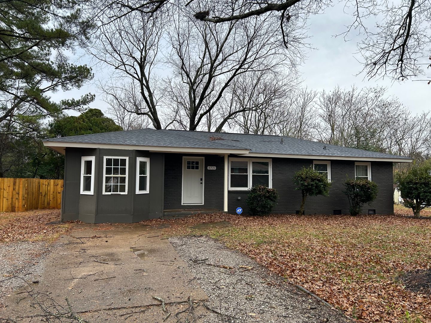Huntsville House: 3721 Broadmor Road NW