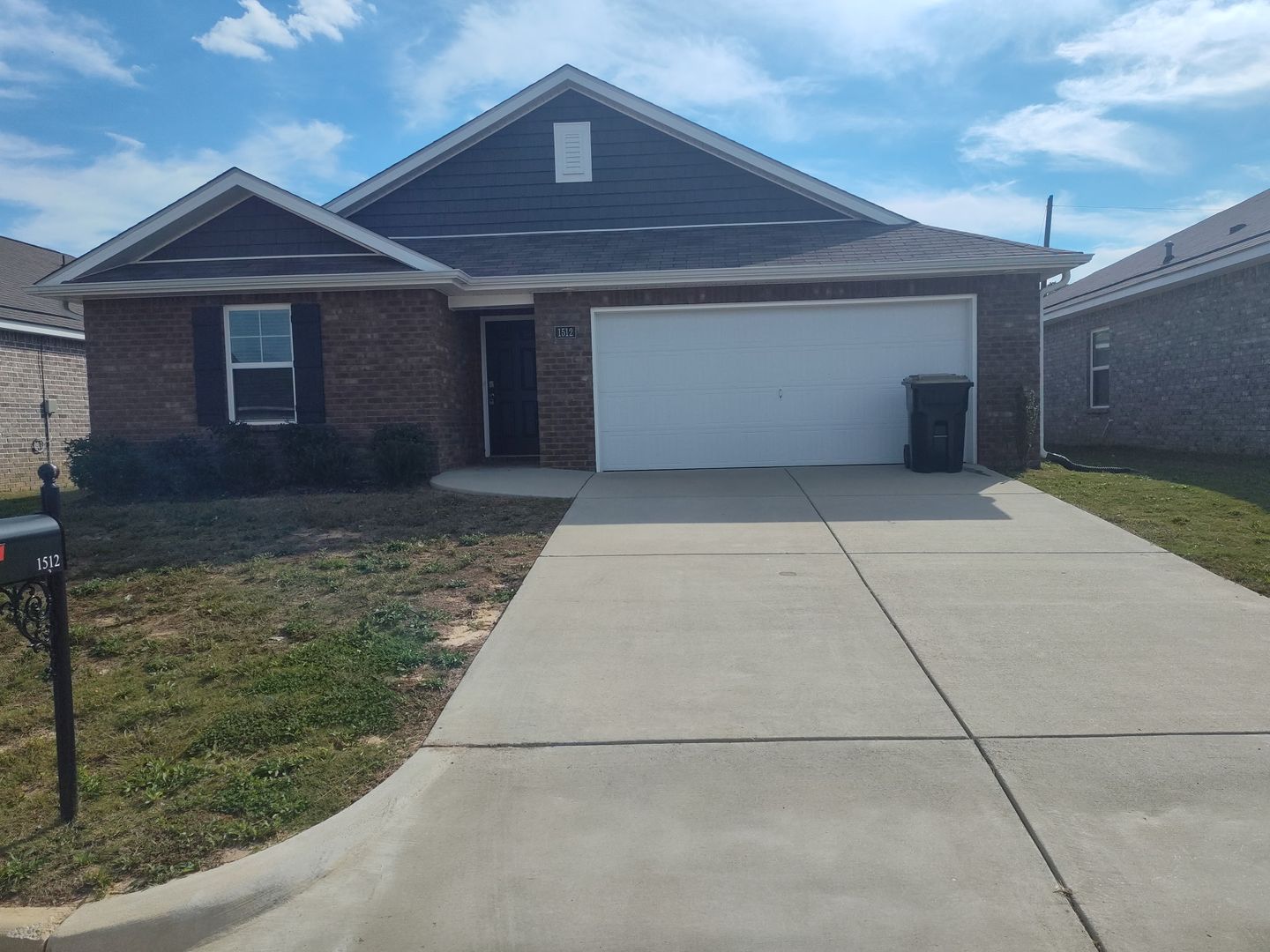 Cullman House: 1512 Heritage Circle SE