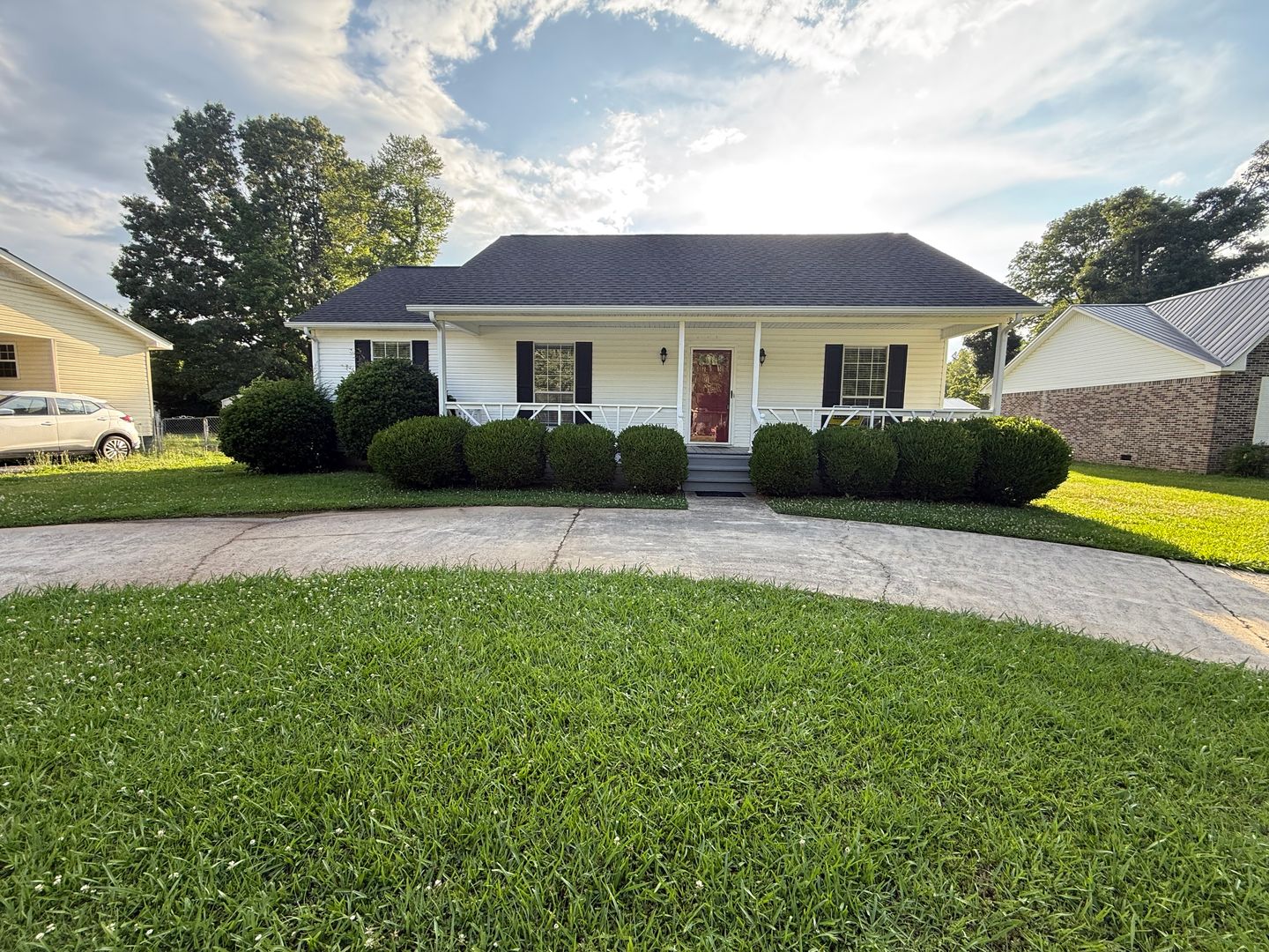 Scottsboro House: 314 Beverly Street