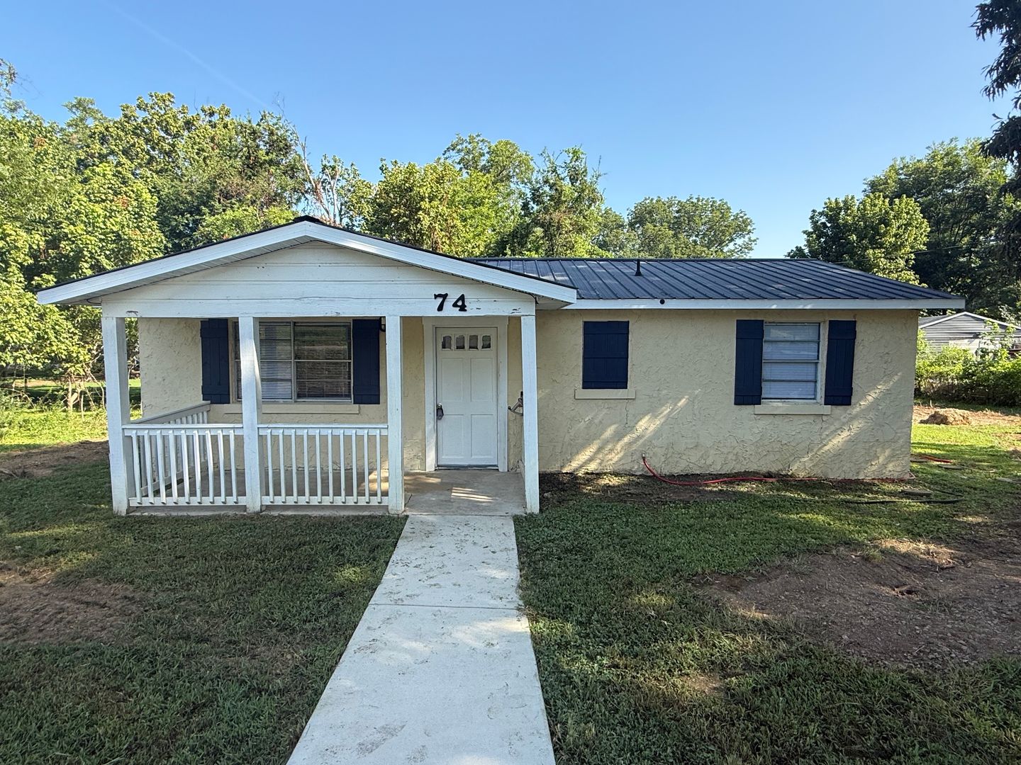 Guntersville House: 74 Derrick Drive