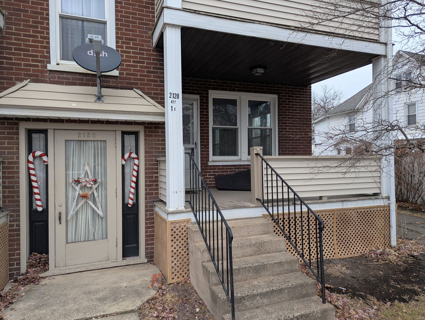 Williamsport Apartment: Available Units