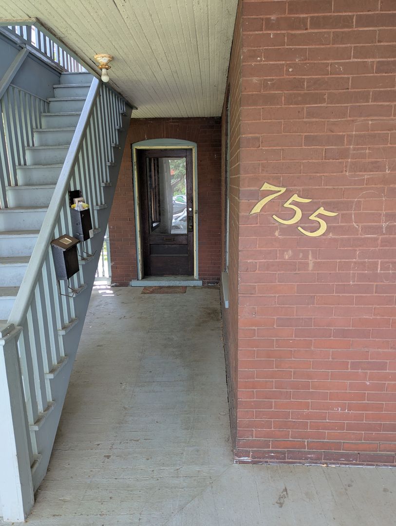 Williamsport Apartment: 755-757  W. Third Street