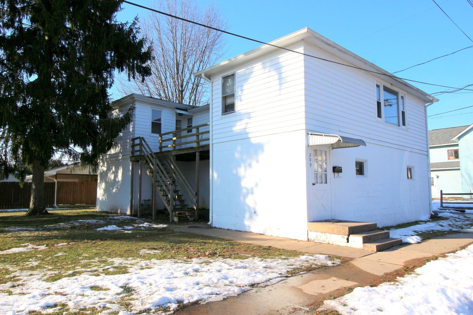Williamsport Apartment: Available Units