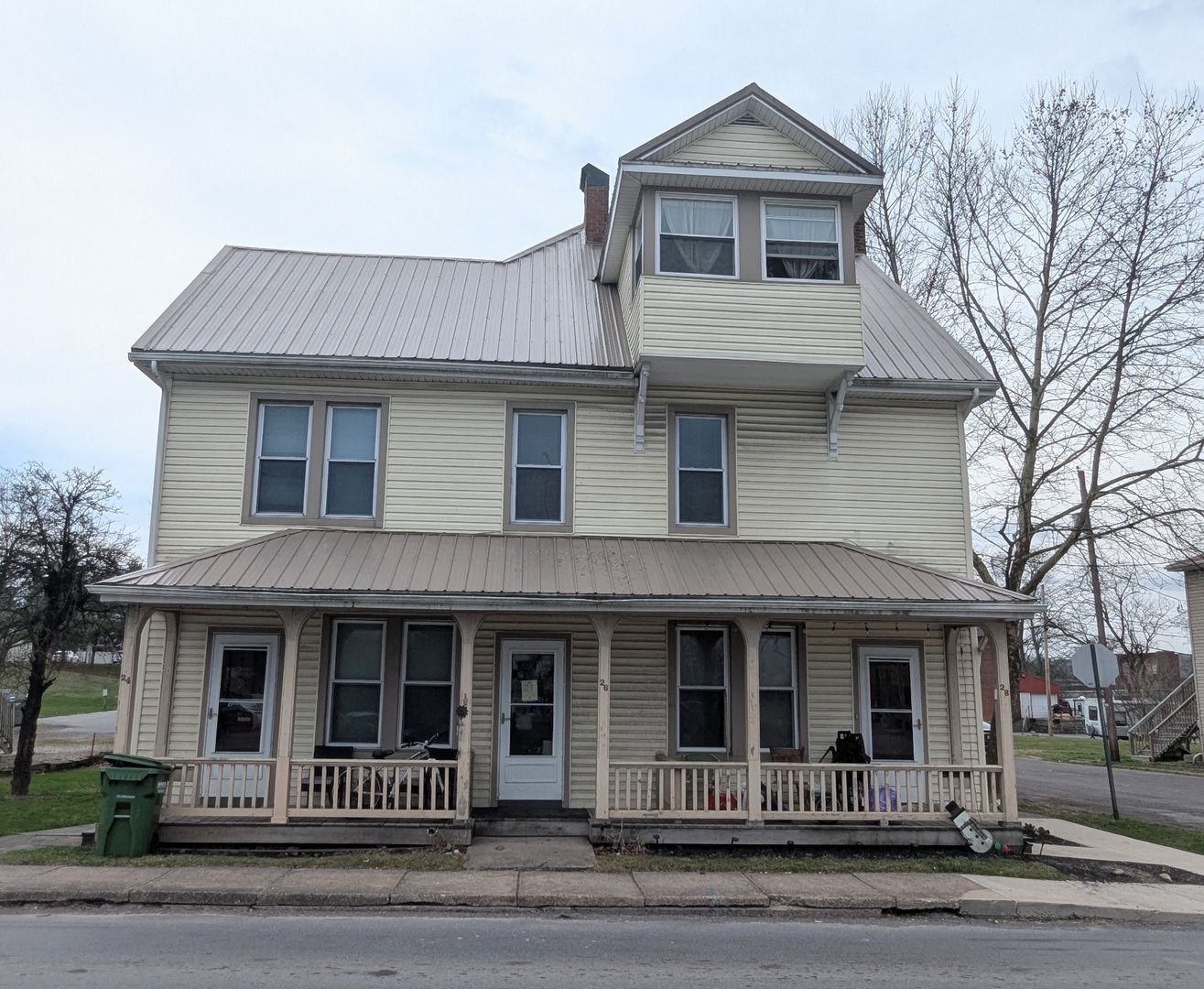 Muncy Apartment: 24 W. Water Street