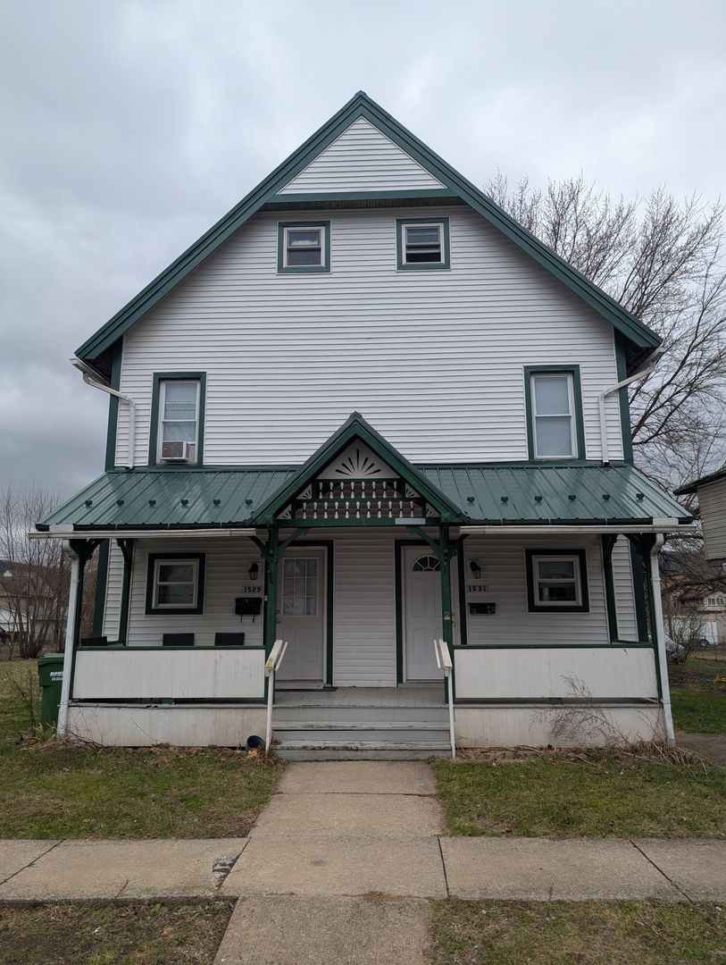 Williamsport Apartment: 1529-1531 Scott Street