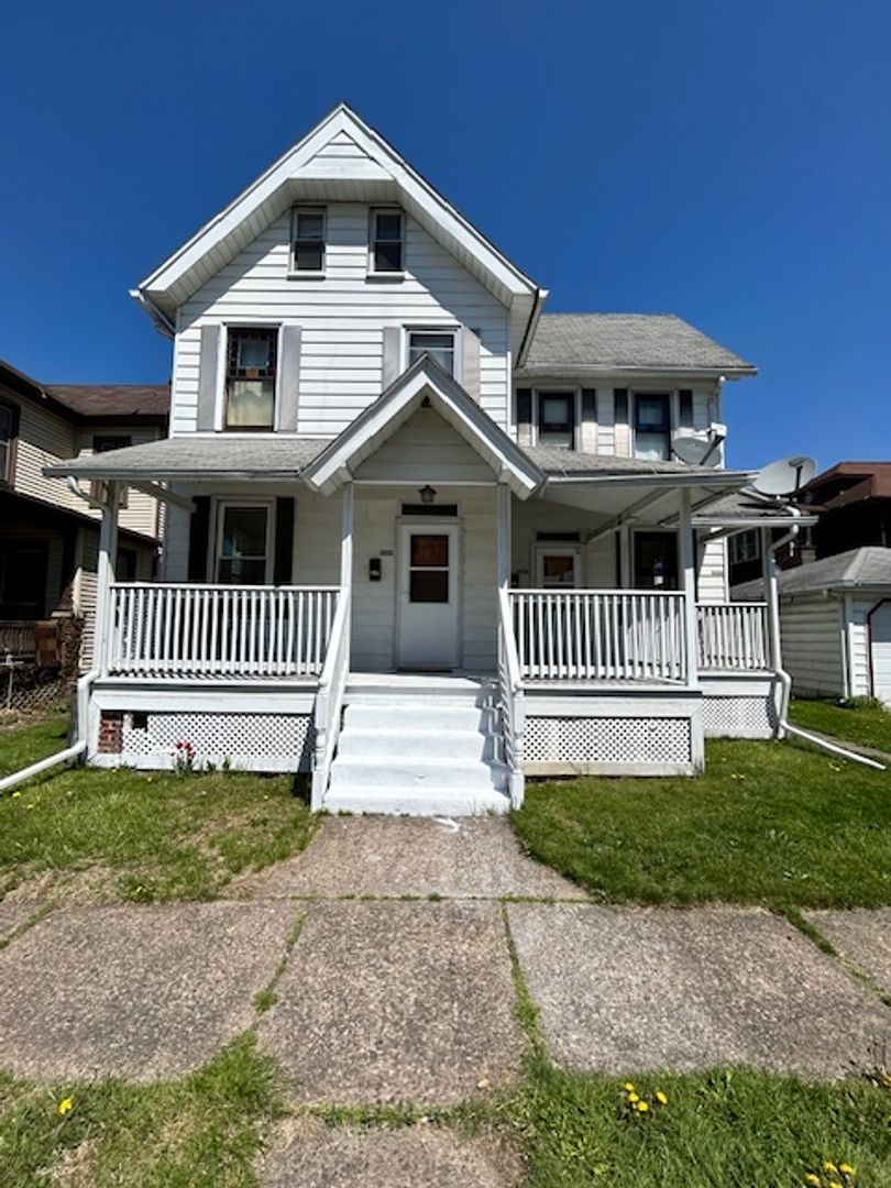 Williamsport Apartment: 1410 St. James Place