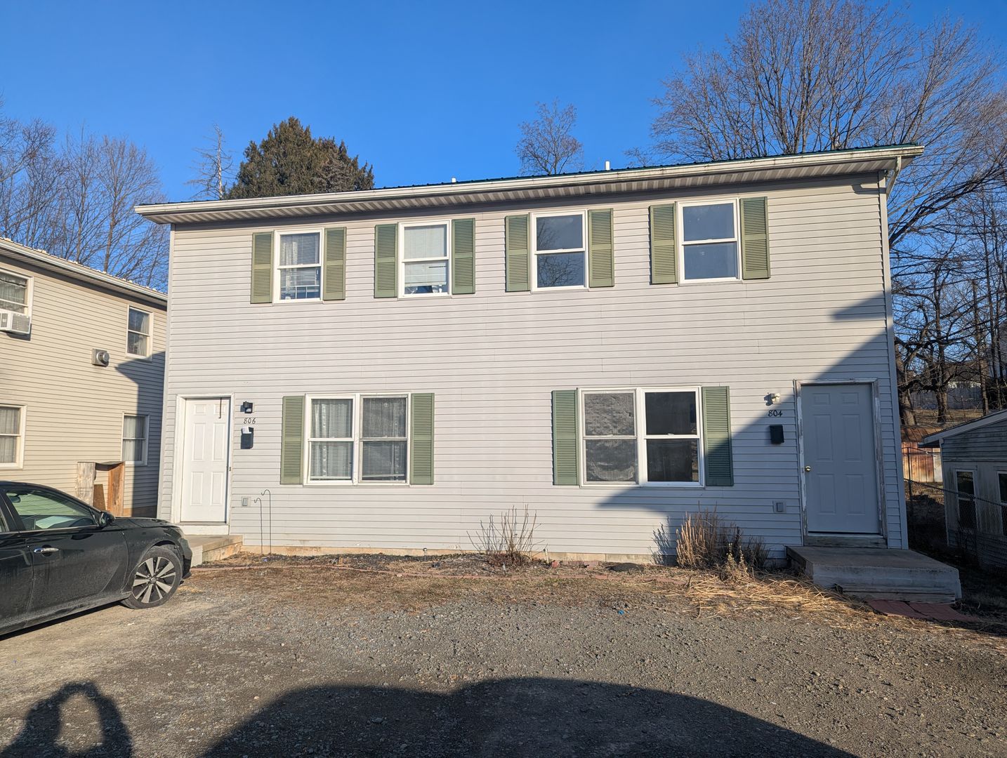 Williamsport House: 804 Wildwood Boulevard