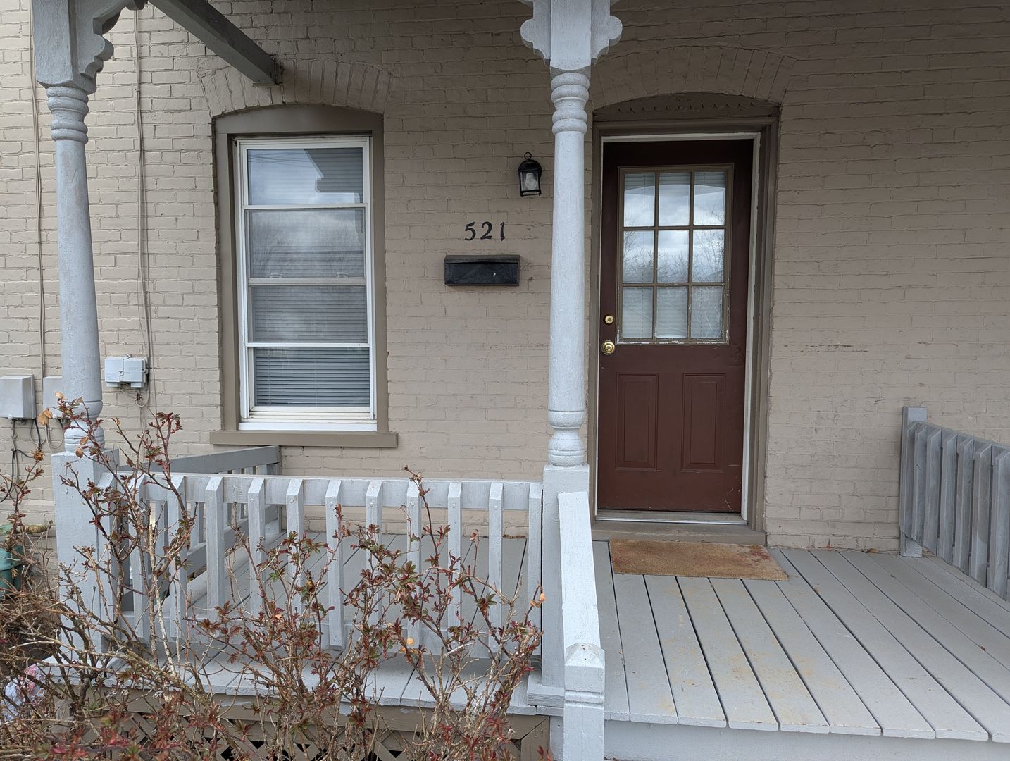 Williamsport Apartment: 517-527 Eighth Avenue