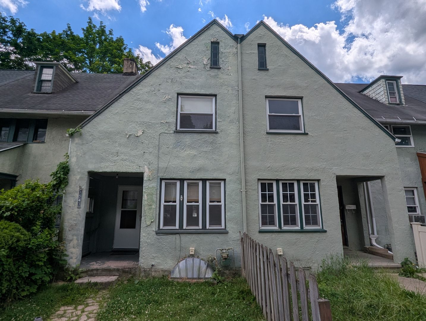 Williamsport House: 1543 Louisa Street
