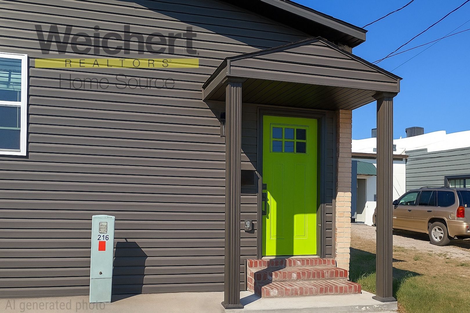 Paragould House: 215 R North Pruett Street