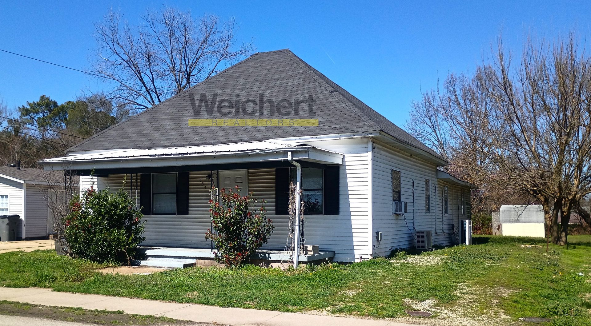 Paragould House: 533 East Lake Street