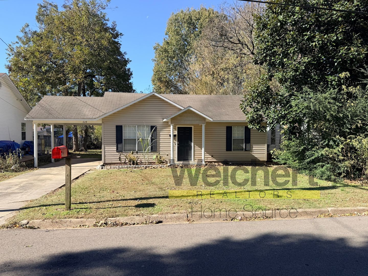 Paragould House: 628 North 6th Street