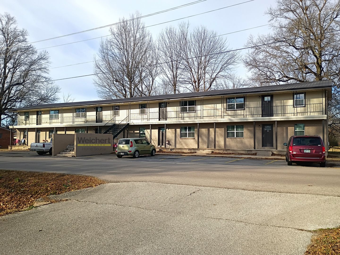 Paragould Apartment: 1205 West Hunt Street