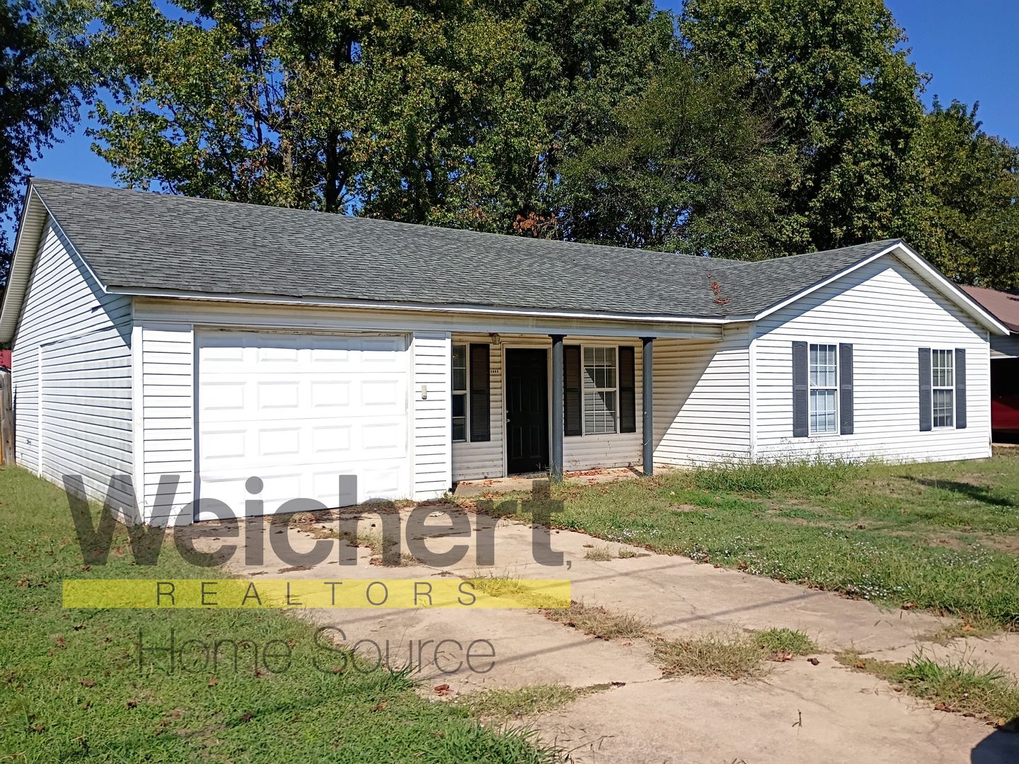 Paragould House: 1003 Walker Street