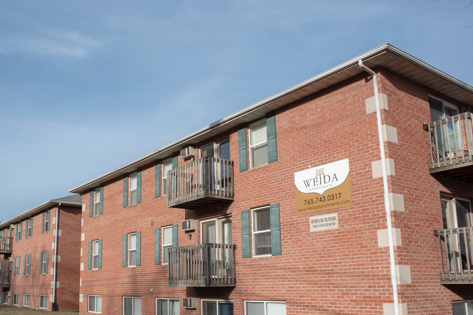 West Lafayette Apartment: 500 N. River Road