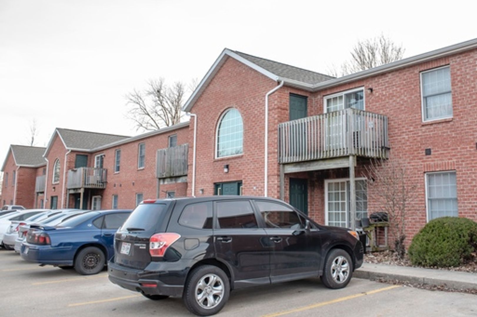 West Lafayette Apartment: 1533 West 350 North