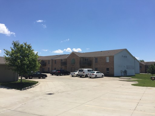 2 bedroom 2 bath ground floor – photo 1