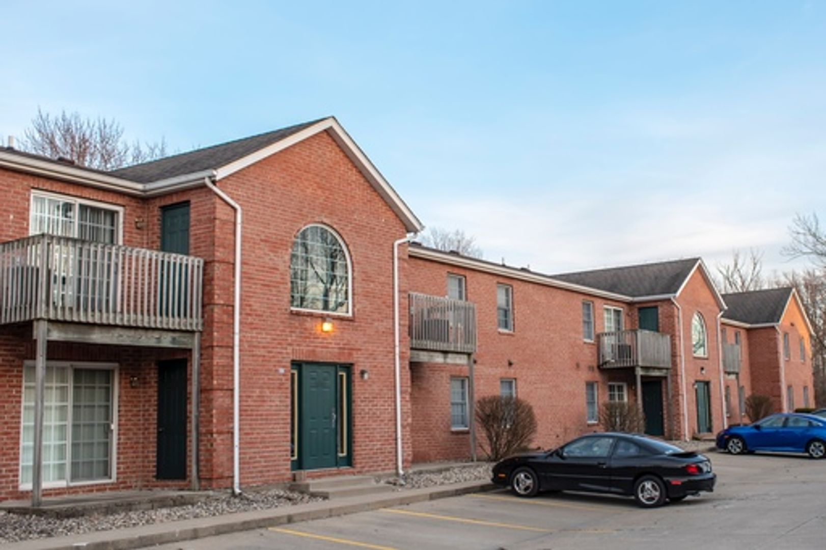 West Lafayette Apartment: 1559 West 350 North