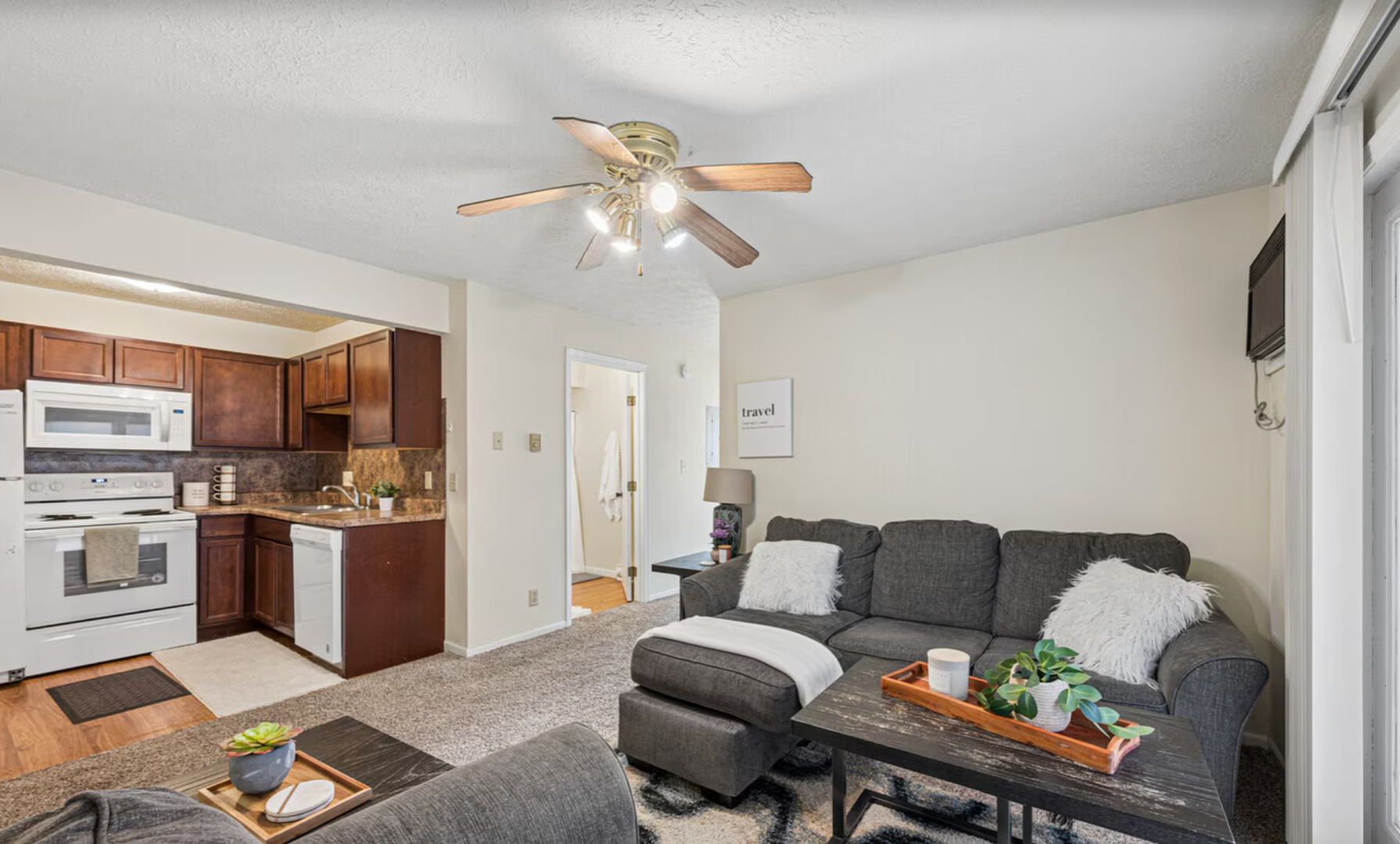 West Lafayette Apartment: 271 S. River Road