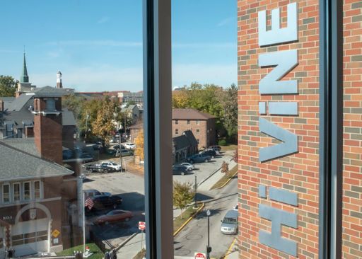 Hi ViNE: 2 Walls of Windows -- 2 Bedroom Luxury Apt --Walk to Purdue -- Price is per person – photo 1