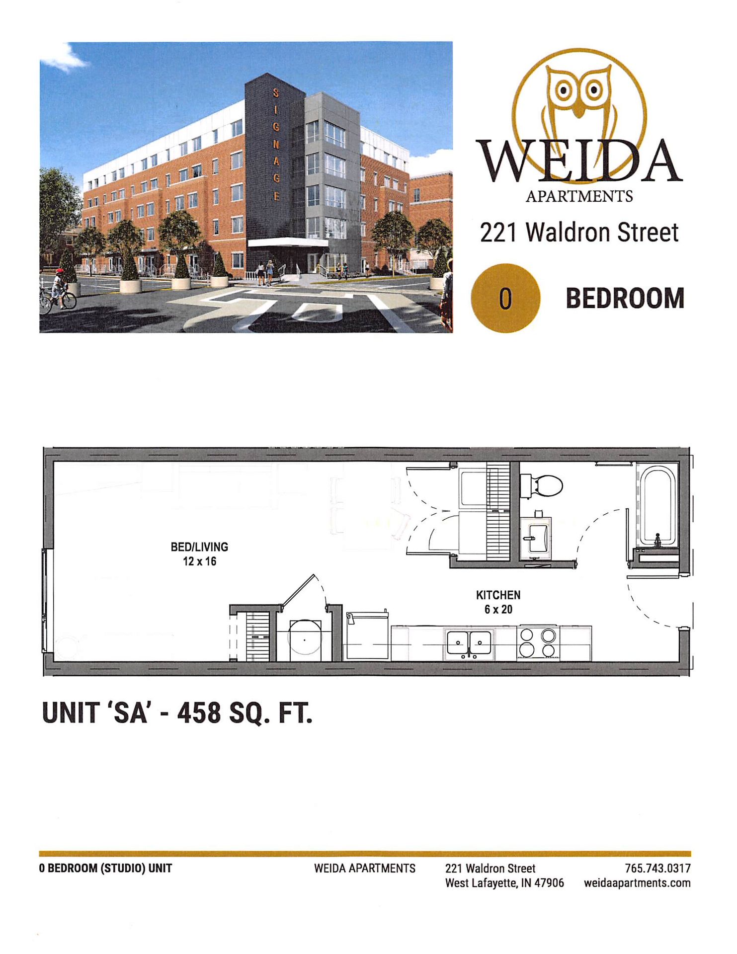 Waldron - 221 