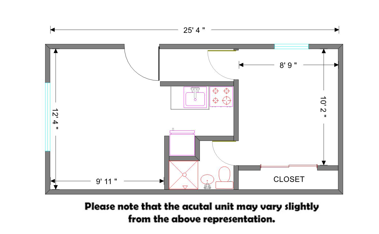 Urbana Apartment: 906 W. Springfield Ave.