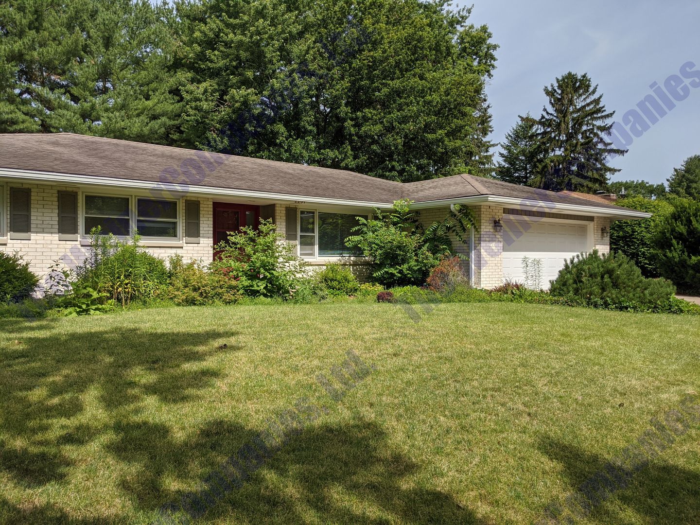 Urbana House: 2207 Cureton Dr.