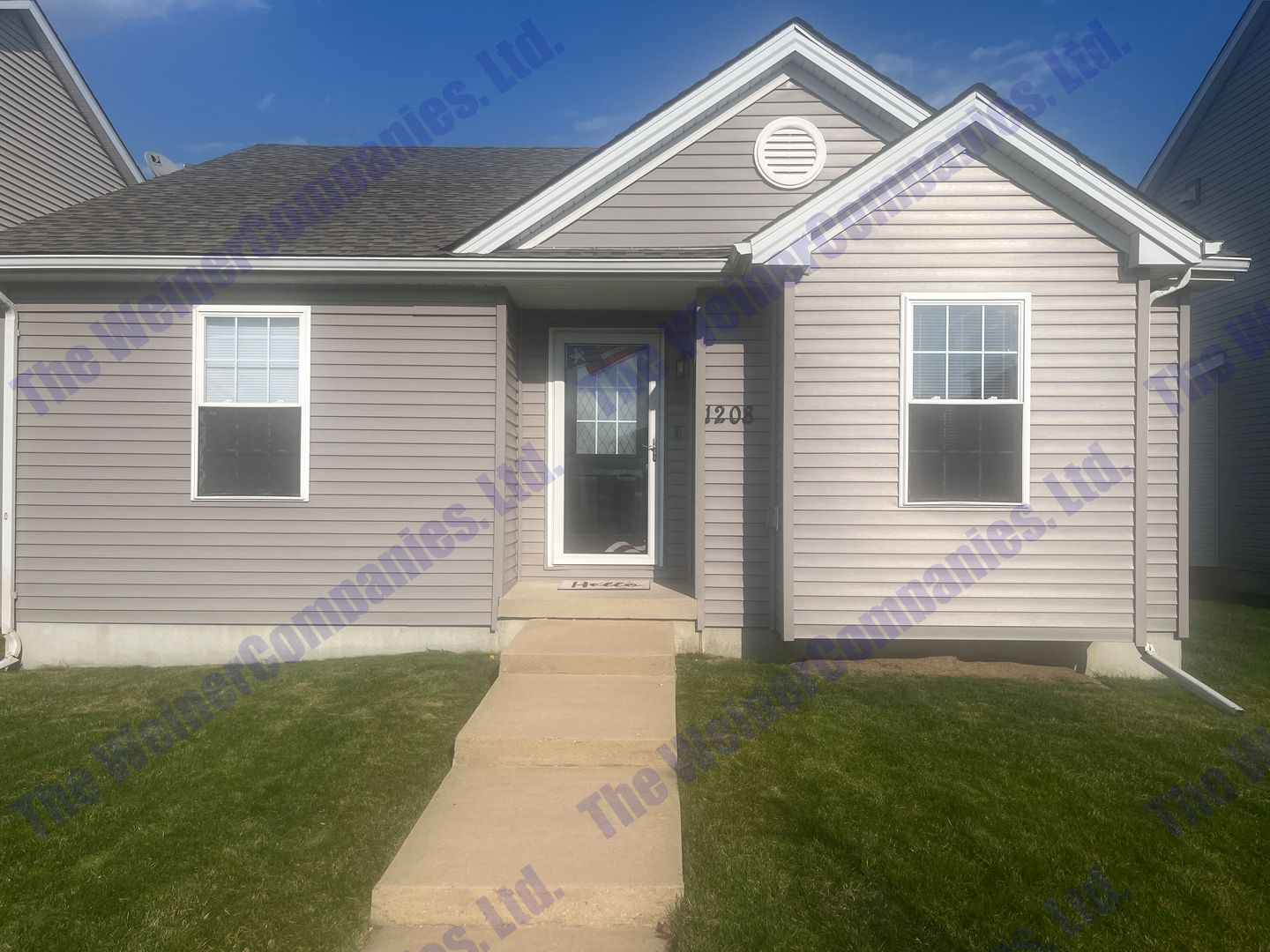 Urbana House: 1208 Ogelthorpe Ave