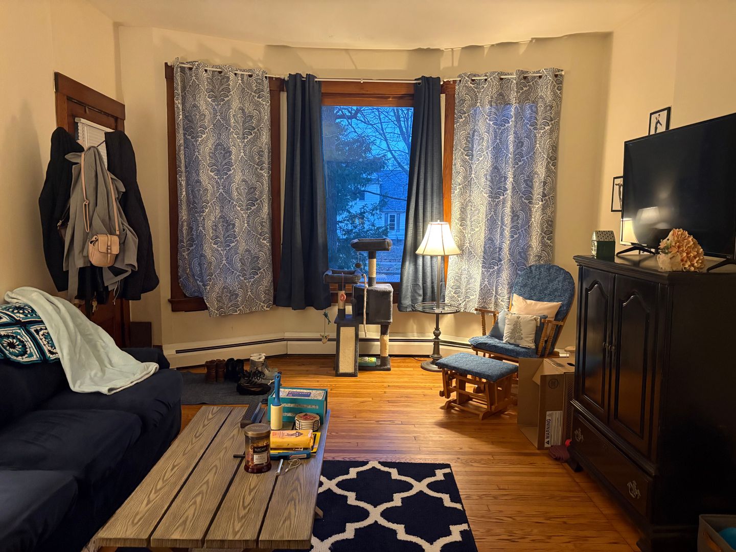 Champaign Apartment: 601 W. Springfield