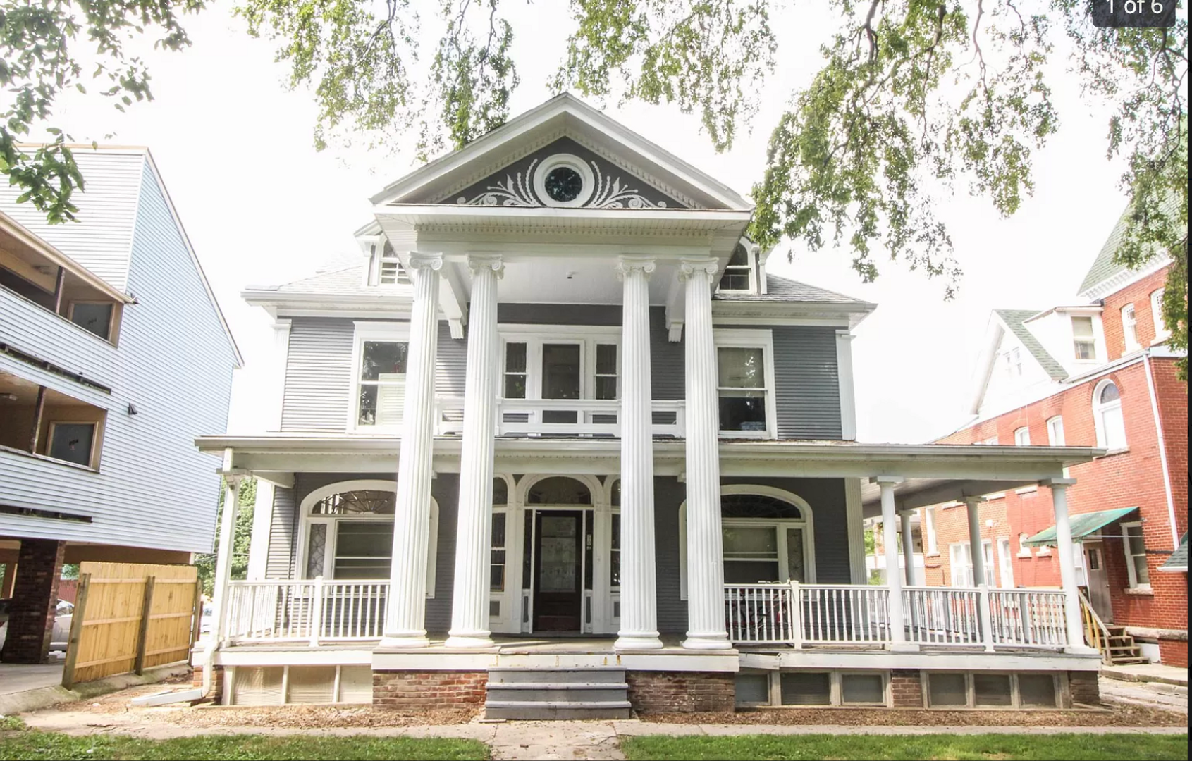 Urbana Apartment: 504 W. Elm