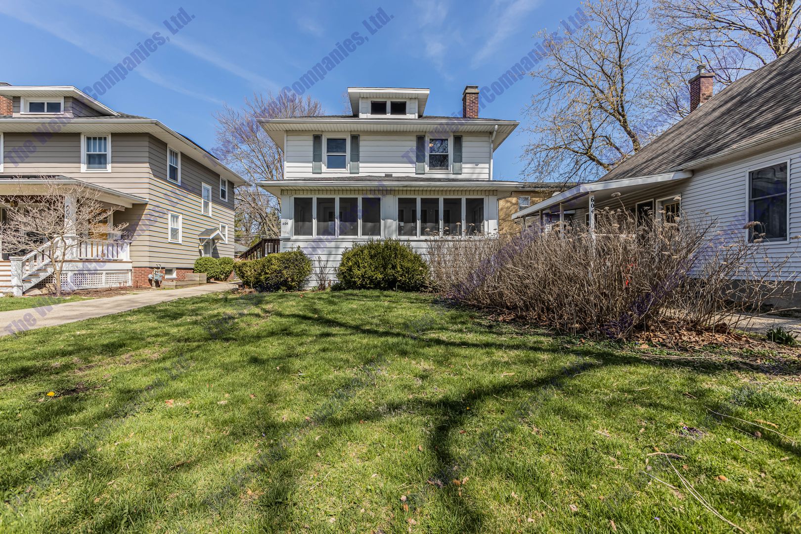 Champaign House: 606 W. White St.