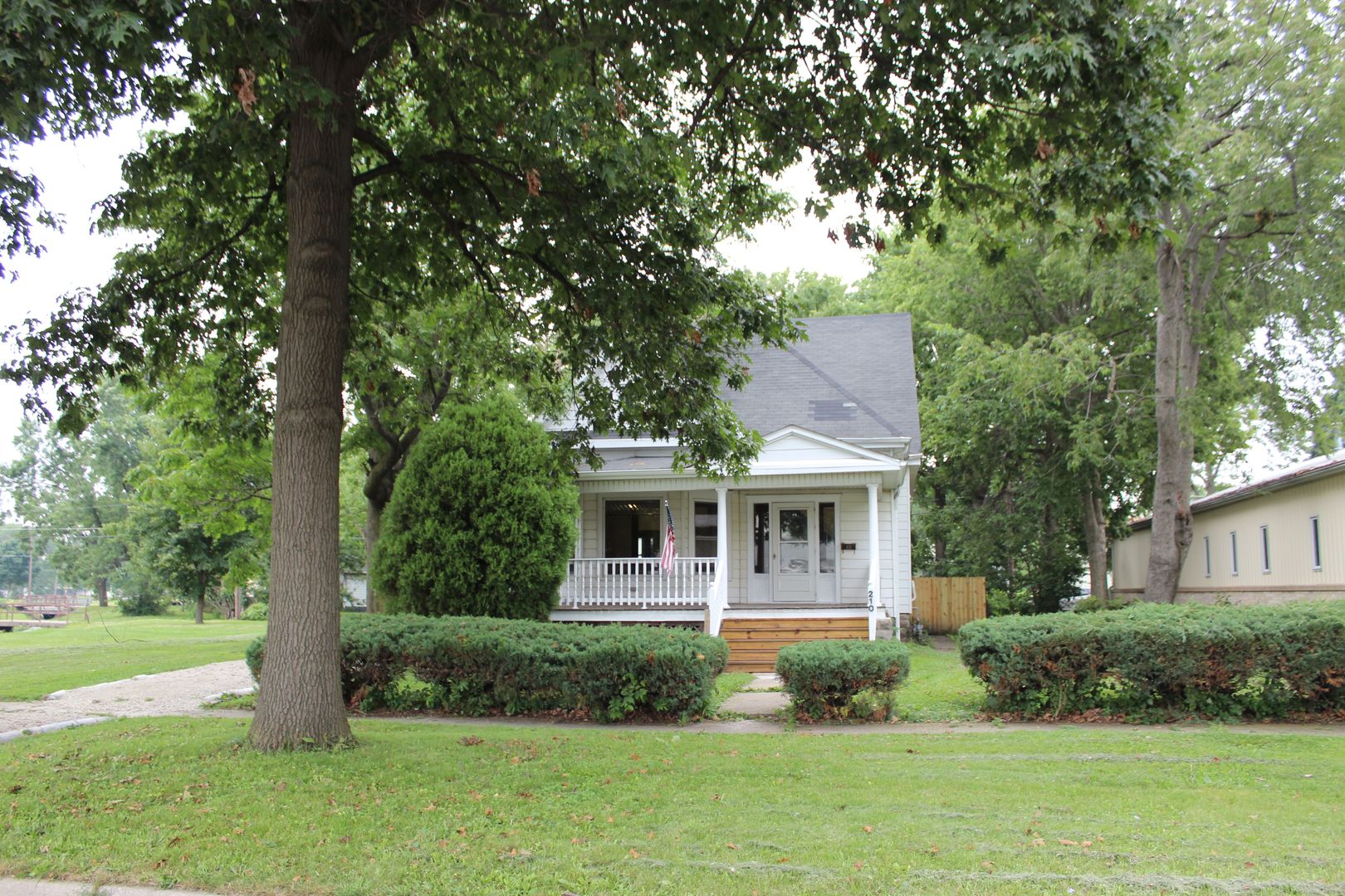 Champaign House: 210 E. Park St.