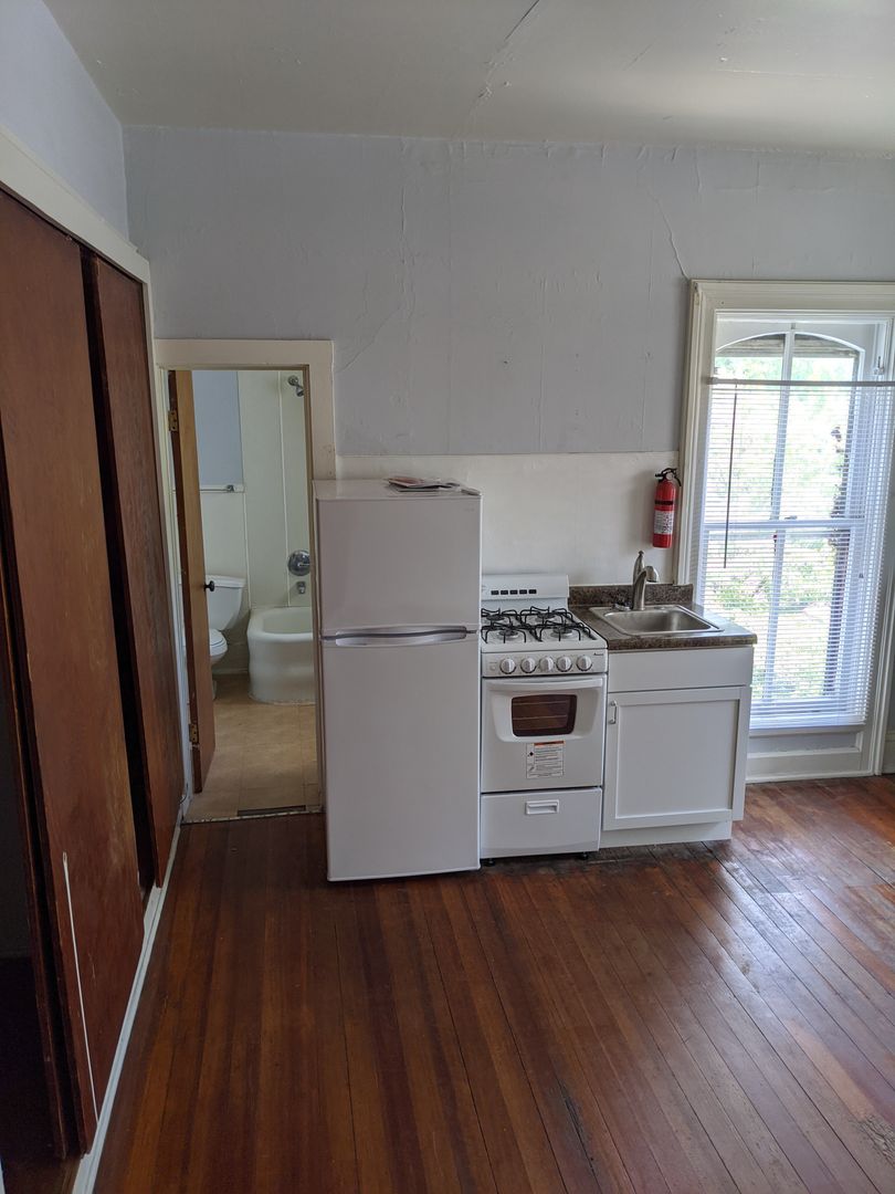 Urbana Apartment: 401 S. Race St.