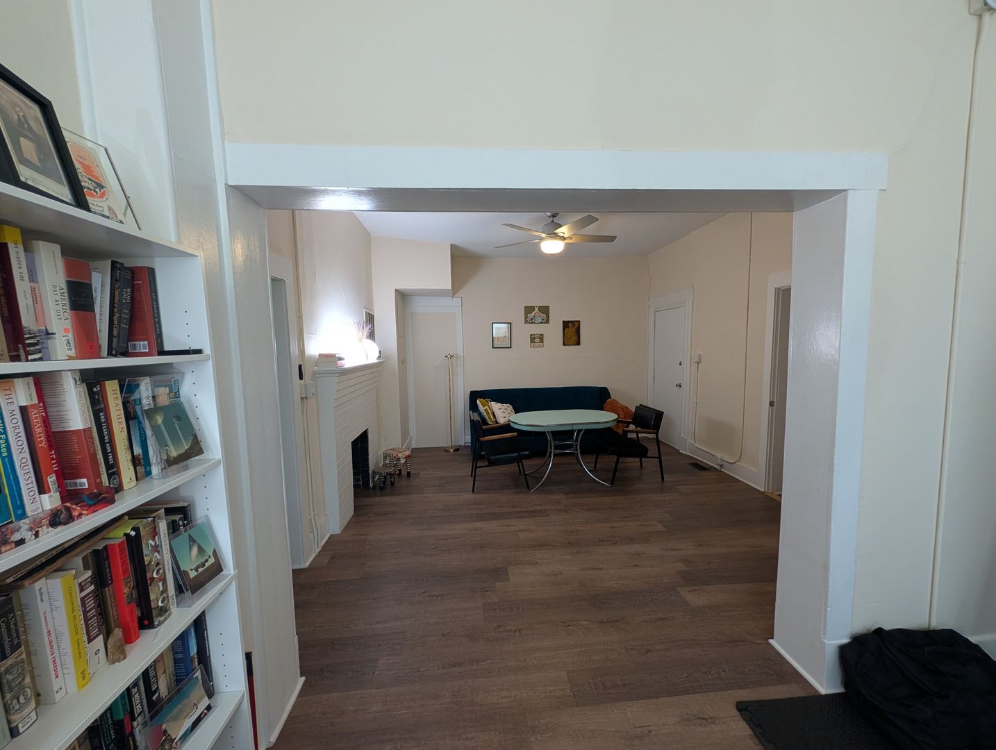 Urbana Apartment: 501 S. Race