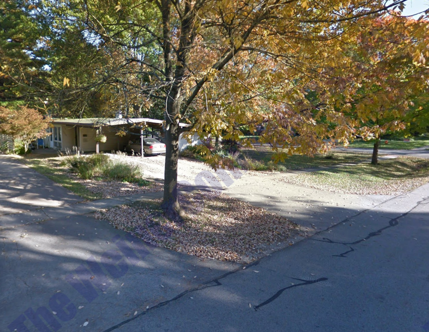 Urbana House: 2006 George Huff Dr.