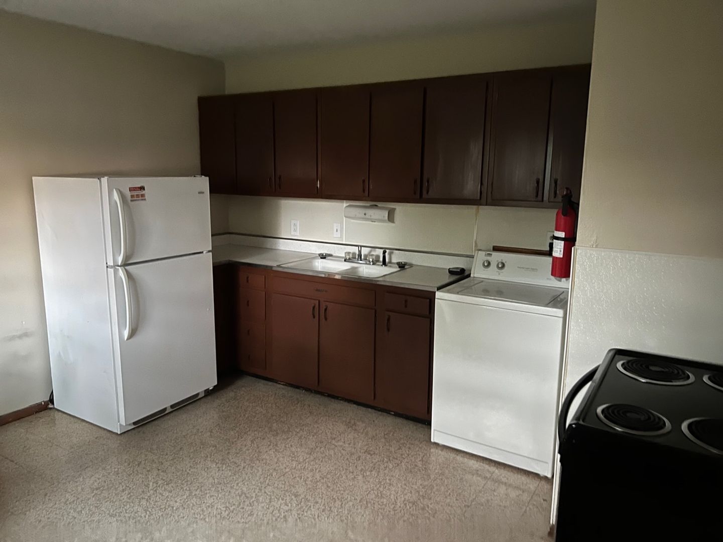 Champaign Apartment: 1319 S. State St.