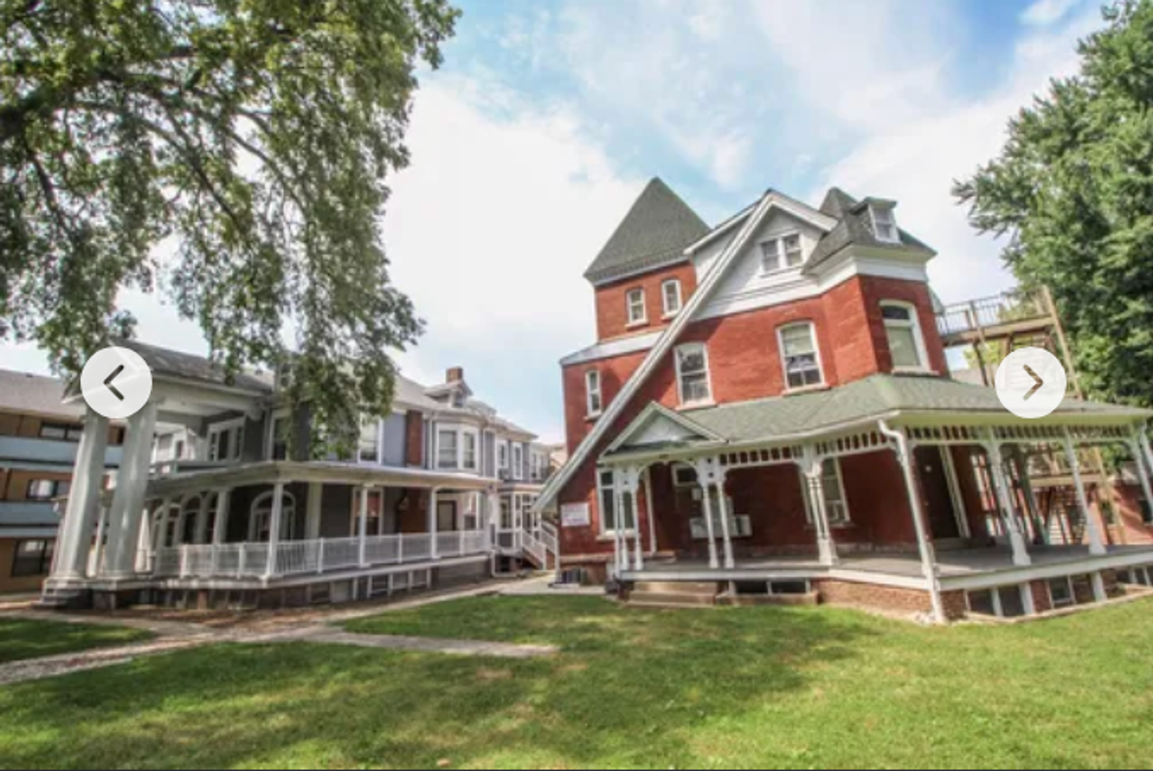 Urbana Apartment: 502 W. Elm