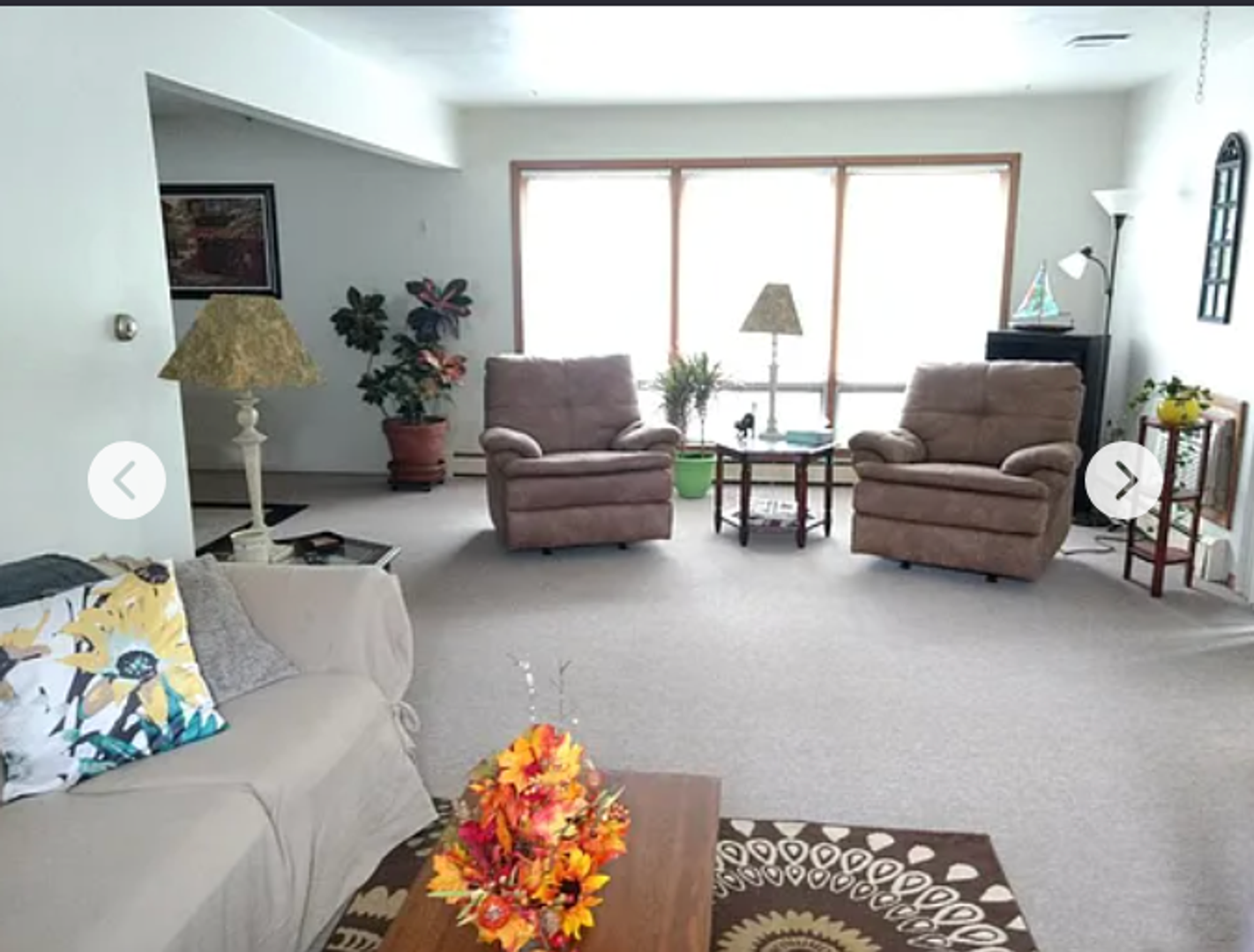 Champaign Apartment: 601 W. Springfield