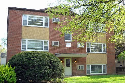 Champaign Apartment: 607 W. Springfield Ave.