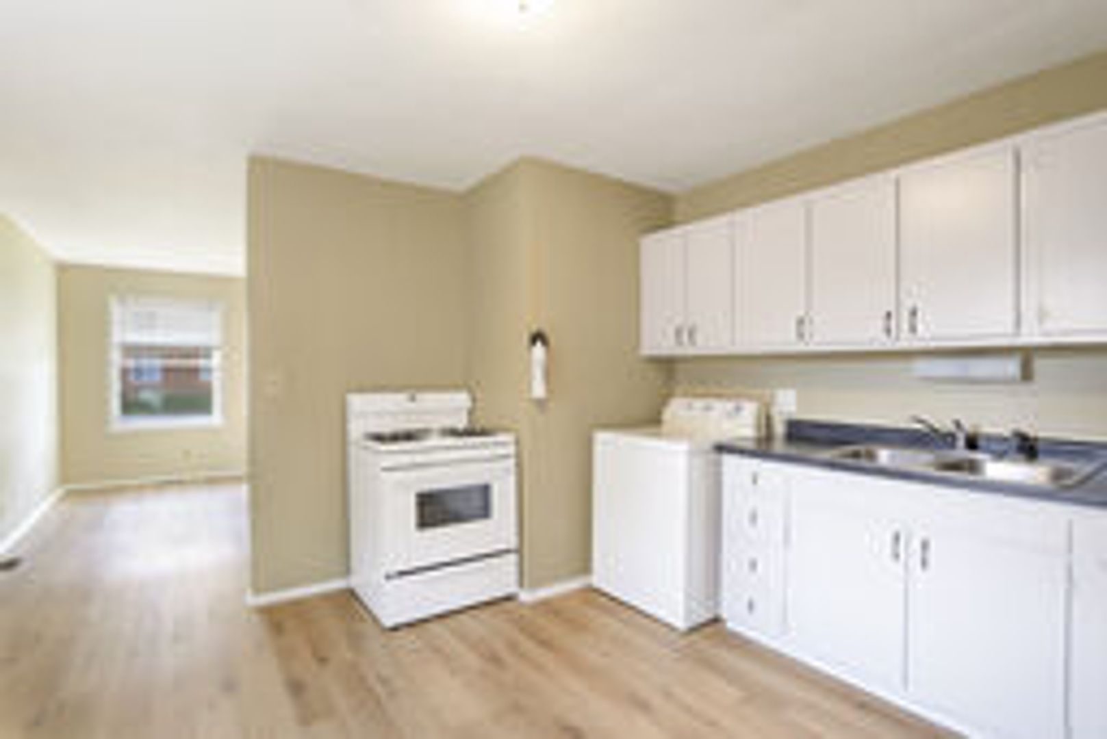 Champaign Apartment: 1319 S. State St.