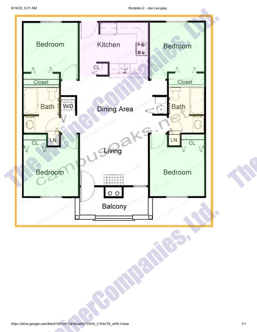 Urbana House: 502 W Green St.