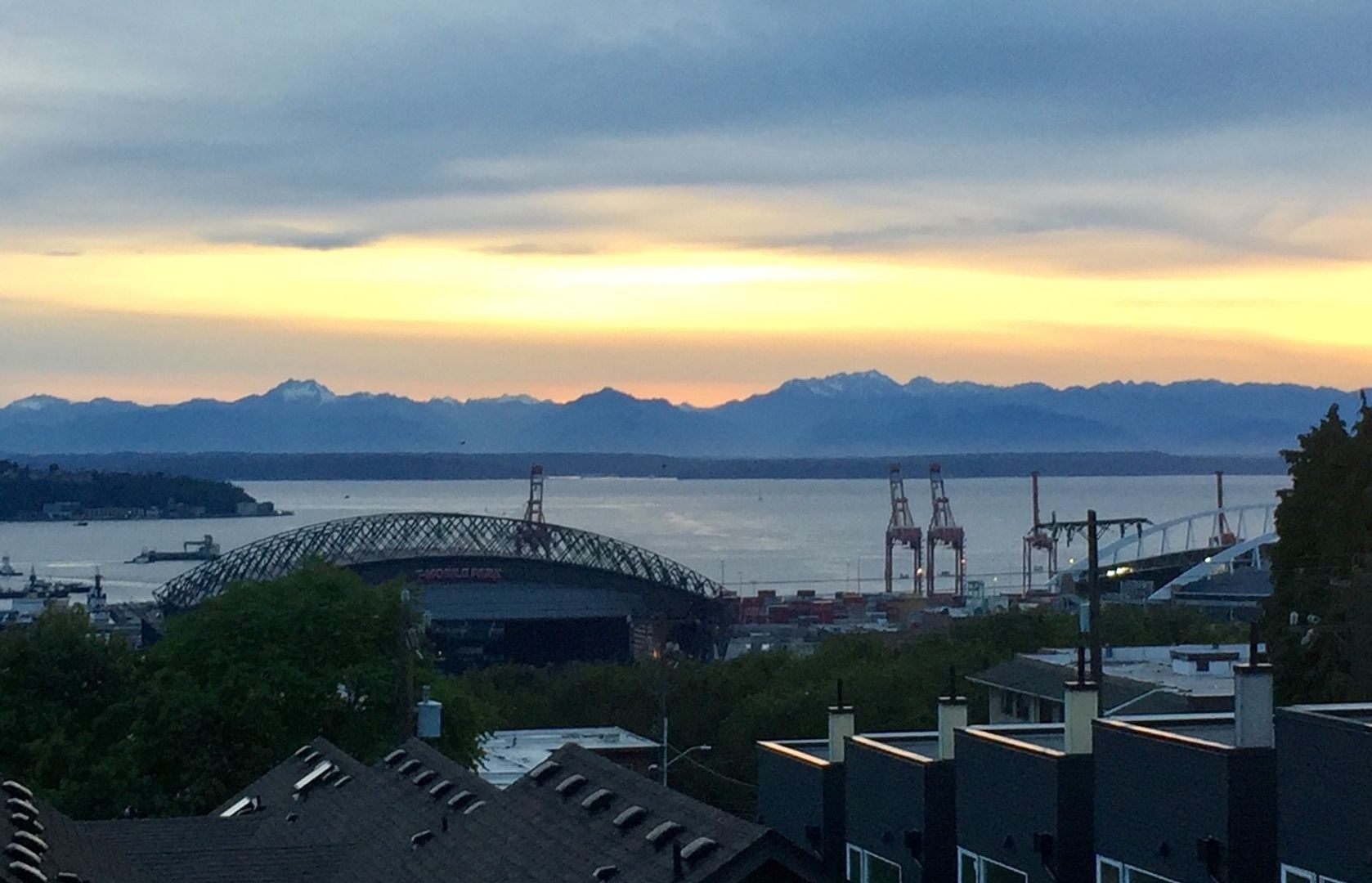 Seattle Apartment: 1505 13th AVE S